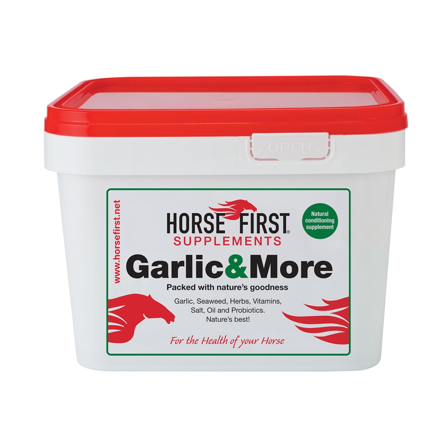 Horse First Garlic & More