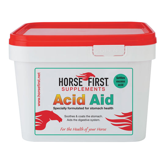 Horse First Acid Aid