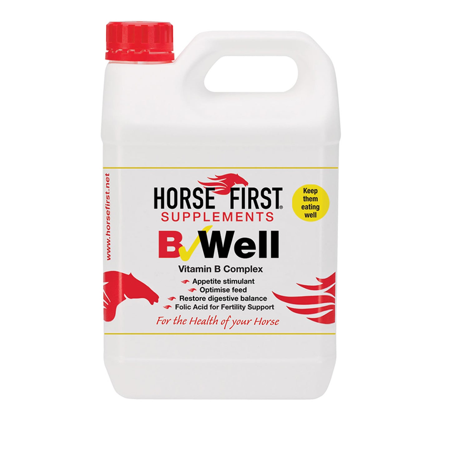Horse First B-Well
