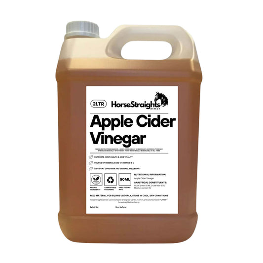Horse Straights Direct Apple Cider Vinegar