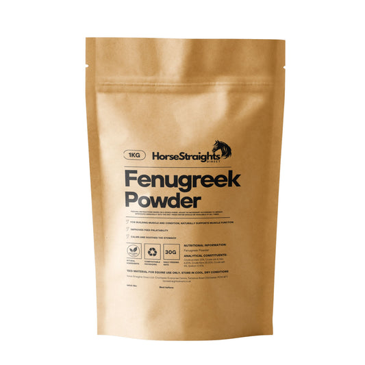 Horse Straights Direct Fenugreek Powder