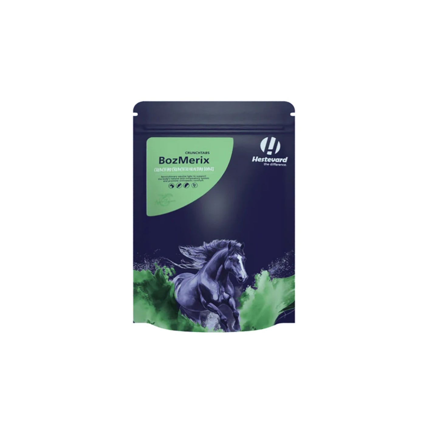 Hestevard BozMerix Crunch Tabs - 900 Gm