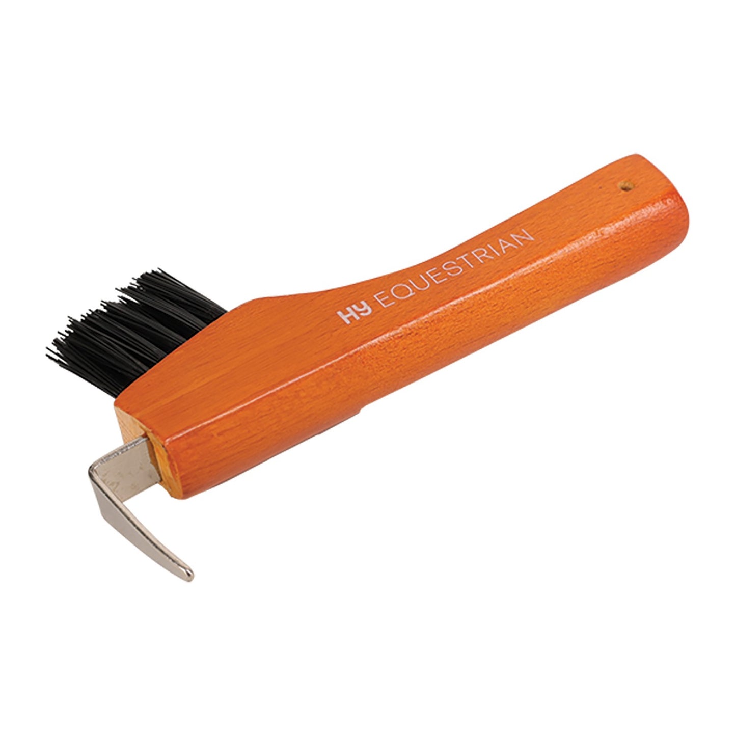 ProGroom Luxury Hoof Pick Brush by Hy Equestrian