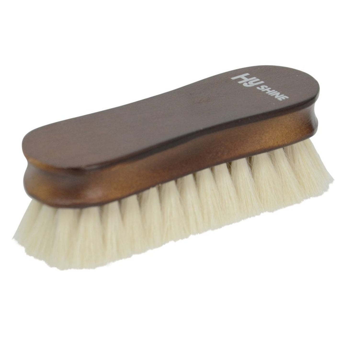 ProGroom Deluxe Face Brush with Horse Hair by Hy Equestrian