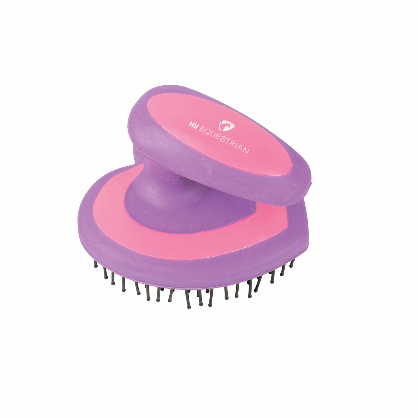 Hy Equestrian Heart Mane Brush