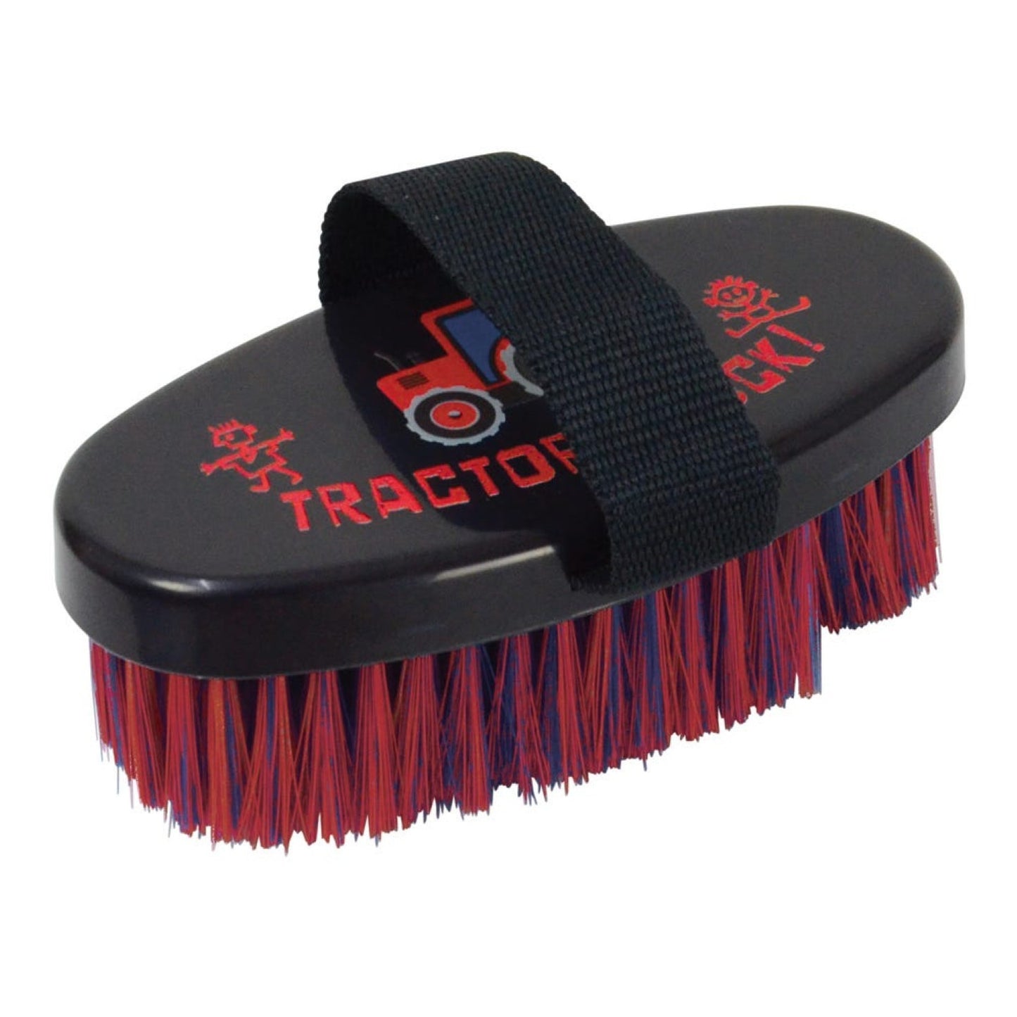 Tractors Rock Body Brush