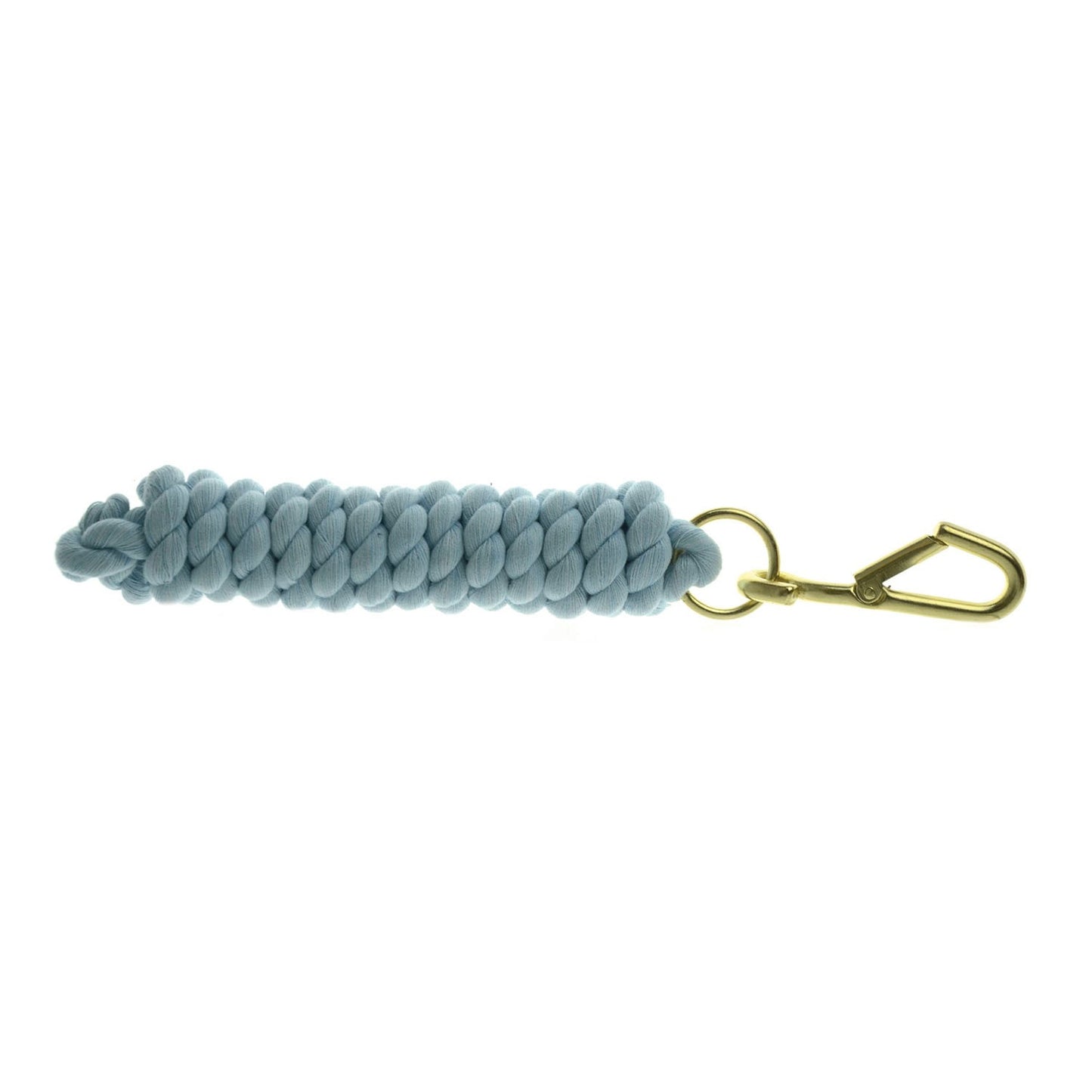 Hy Equestrian Lead Rope Baby Blue - 1.8 M