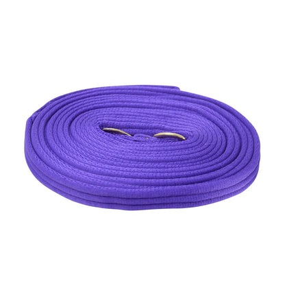 Hy Equestrian Soft Webbing Lunge Rein