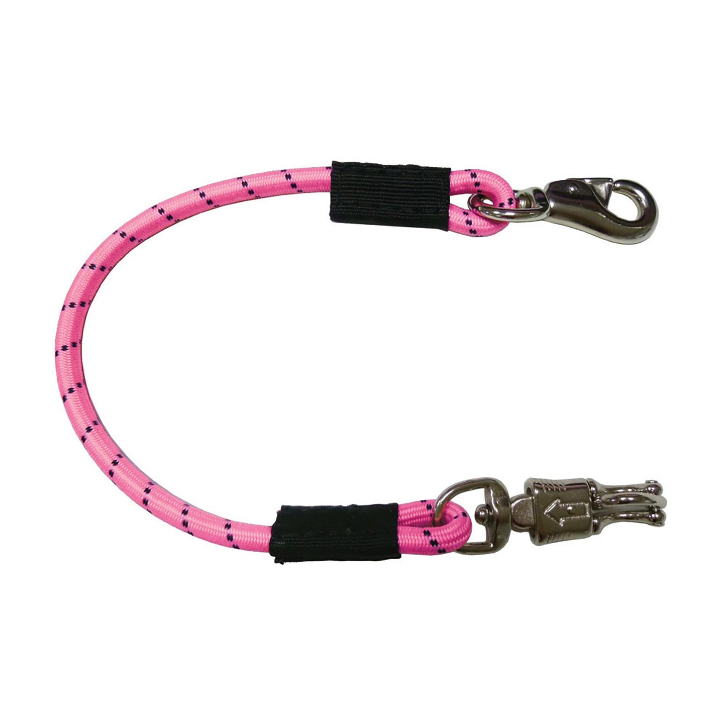 Hy Equestrian Trailer Tie Hot Pink