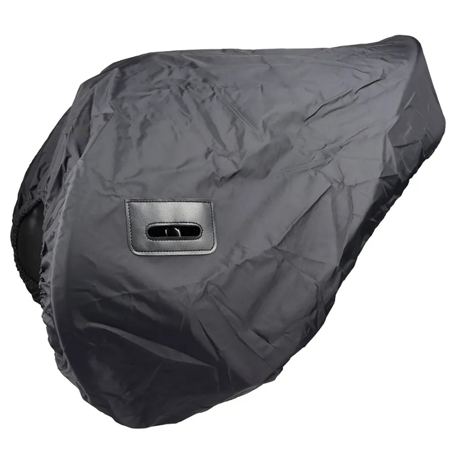 Hy Equestrian Waterproof Ride On Saddle Cover Black