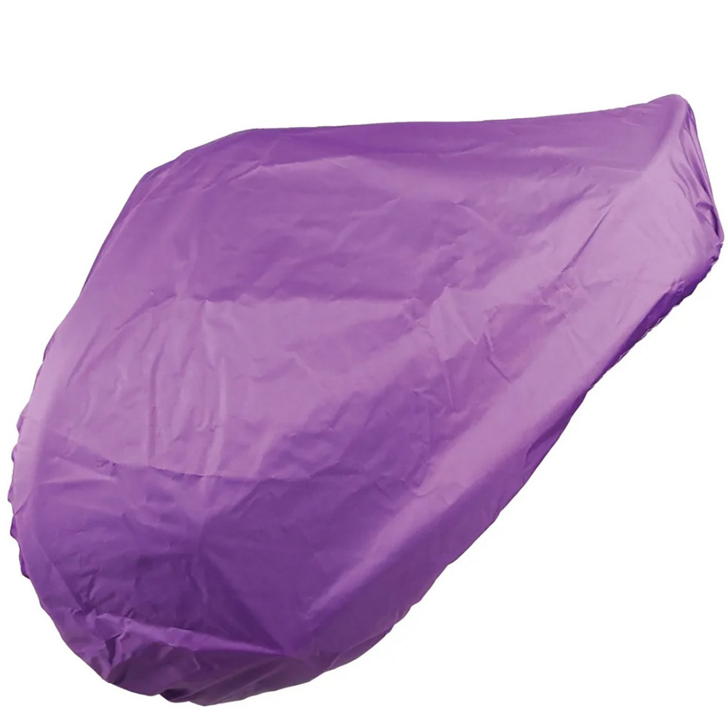 Hy Equestrian Waterproof Saddle Cover Purple