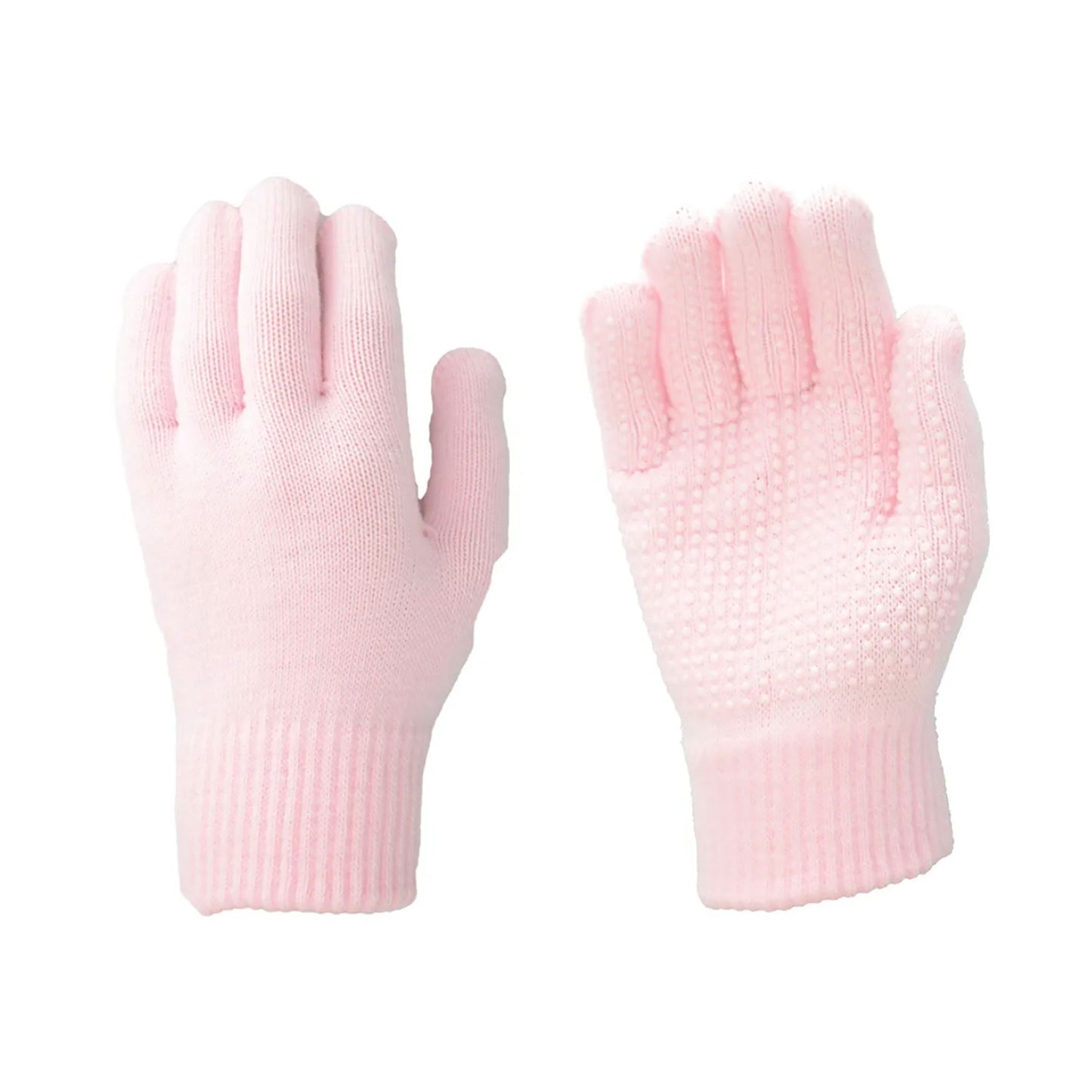 Hy Equestrian Magic Gloves Adult Pink