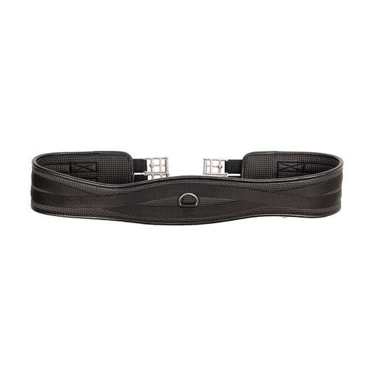 Hy Equestrian Waffle Girth Double End Elasticated