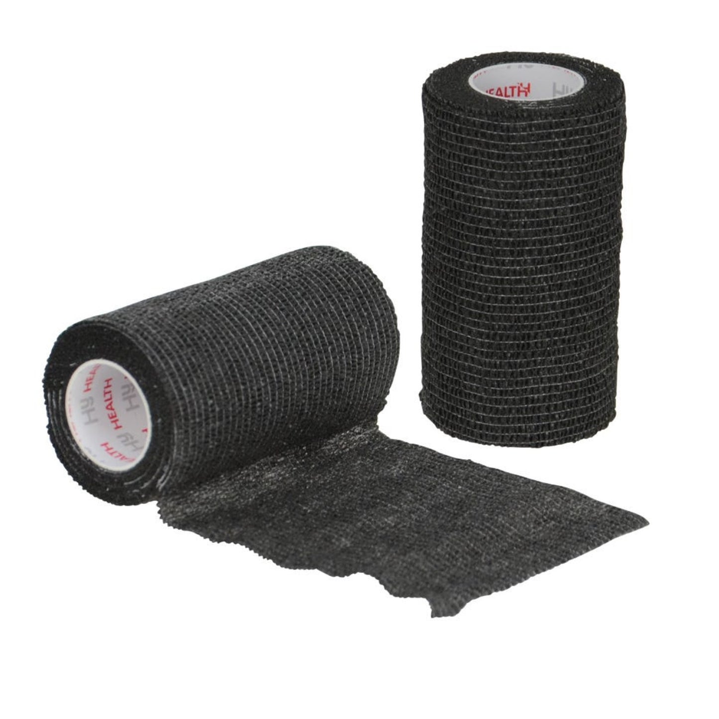 HyHEALTH Sportwrap by Hy Equestrian Black - 10 Cm x 4.5 M