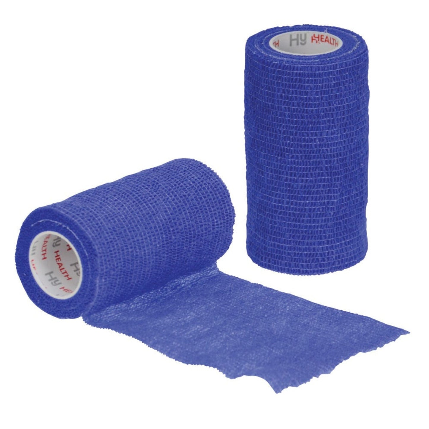 HyHEALTH Sportwrap by Hy Equestrian Bright Blue - 10 Cm x 4.5 M