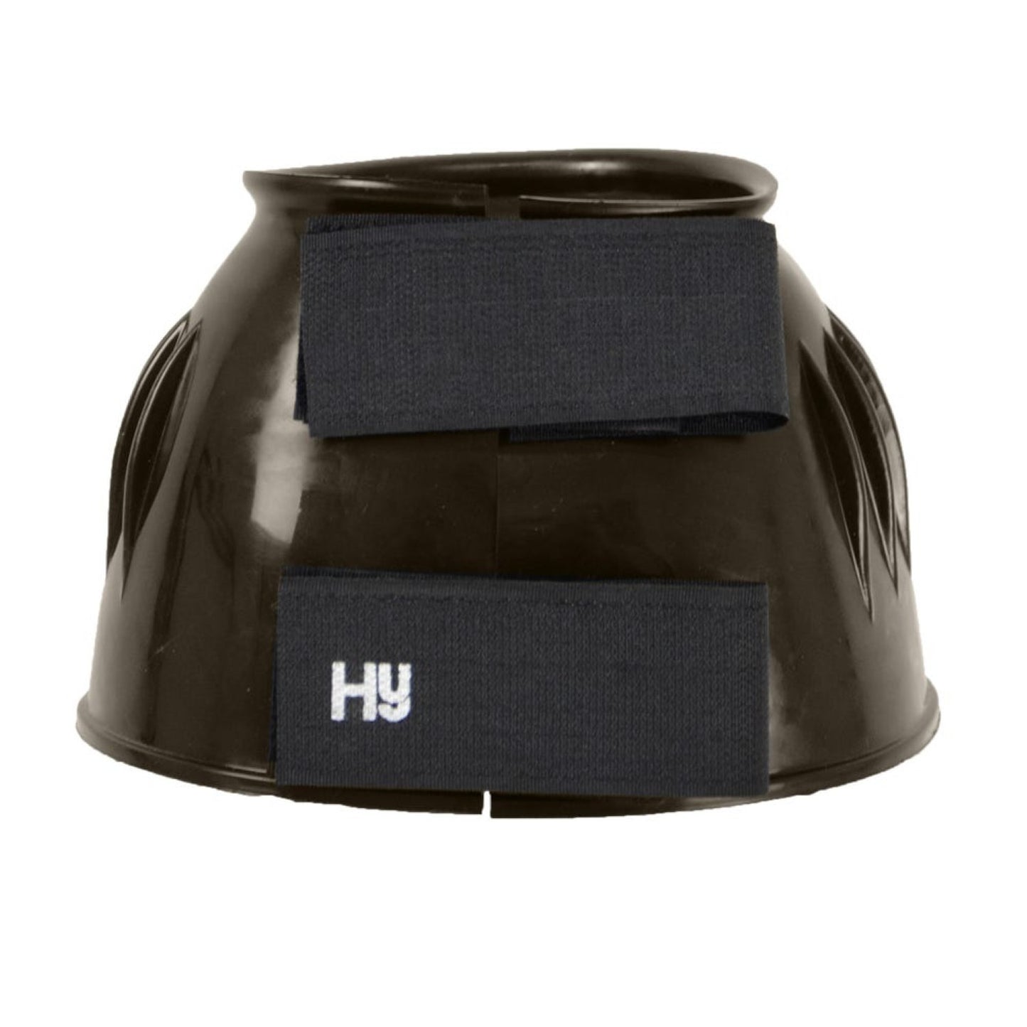 Hy Equestrian Over Reach Boots Brown - Medium