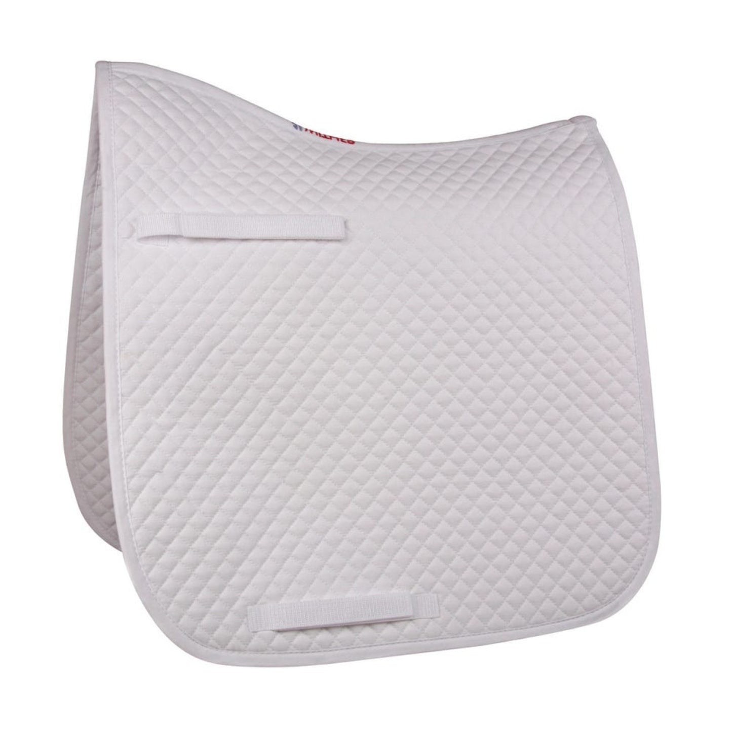 Hy Equestrian Competition Dressage Pad White - Cob/Full