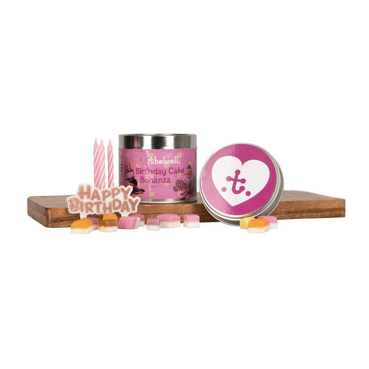 Thelwell Collection Candle - Birthday Cake