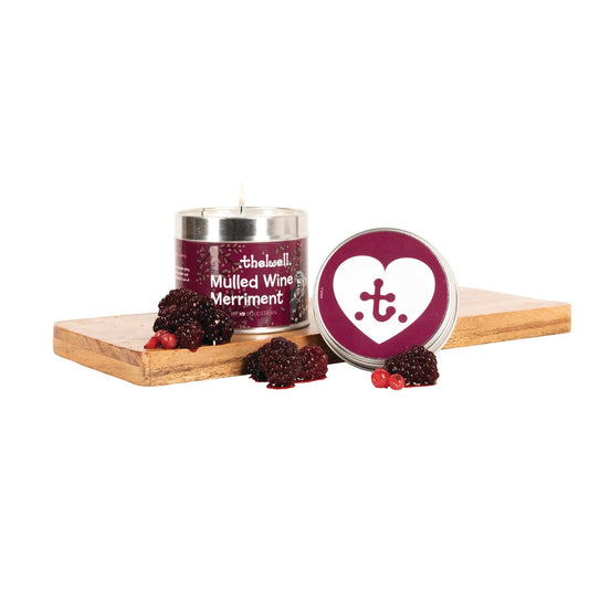 Thelwell Collection Candle - Mulled Wine