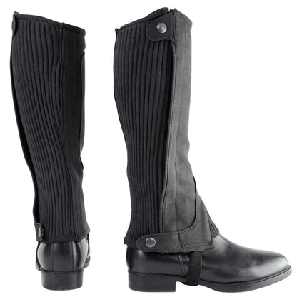 Hy Equestrian Amara Half Chaps Child