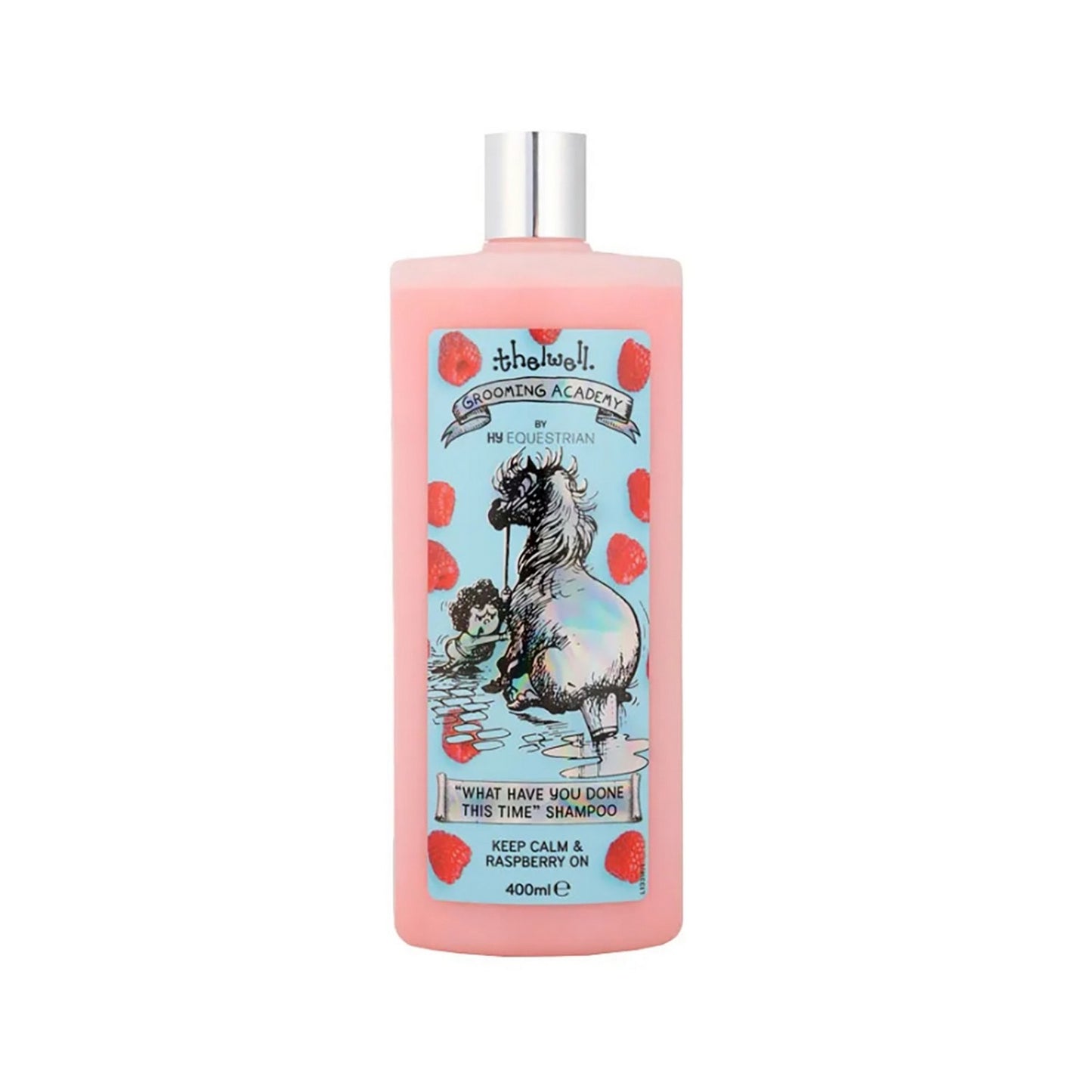 Thelwell Grooming Academy What Have You Done This Time? - 400 Ml