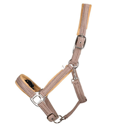 Hy Equestrian Mermaid Shimmer Headcollar & Lead Rope Set