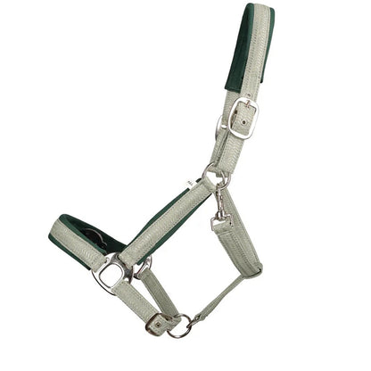 Hy Equestrian Mermaid Shimmer Headcollar & Lead Rope Set