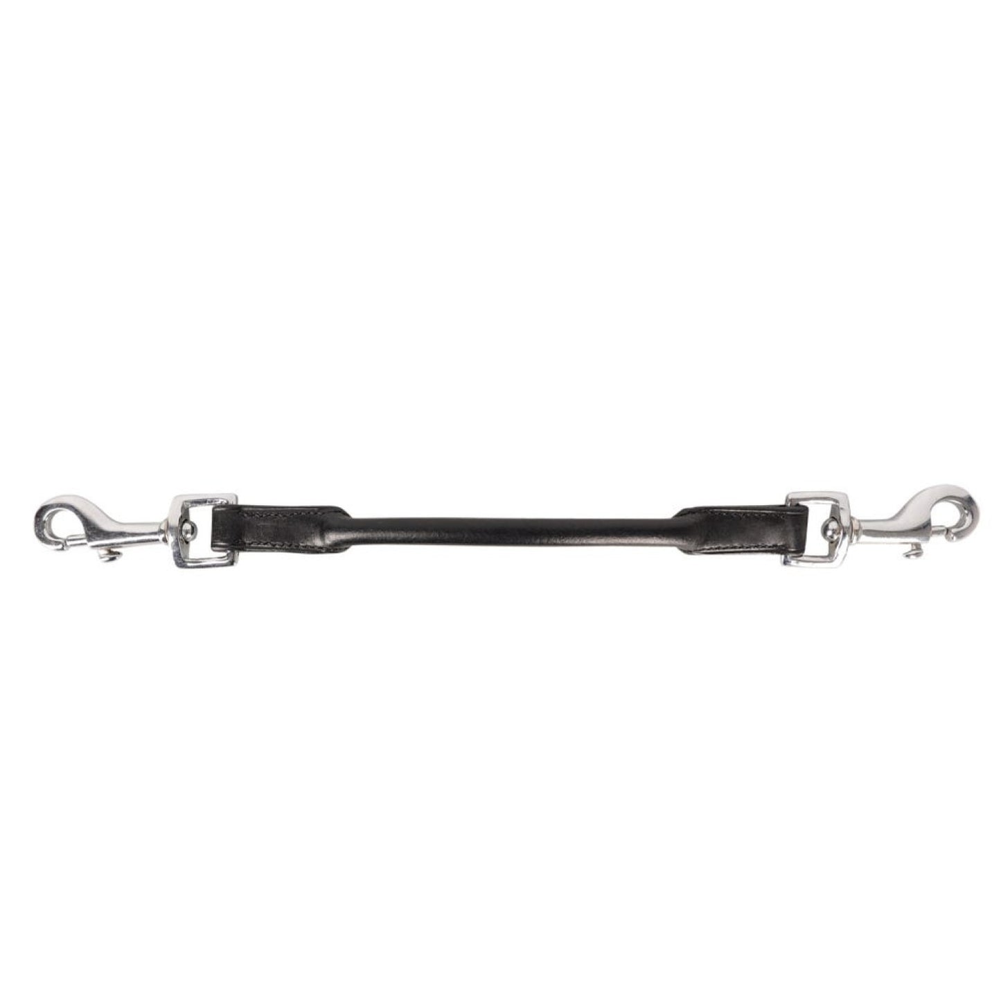 Hy Equestrian Balance Strap with Clips Black - 35 Cm