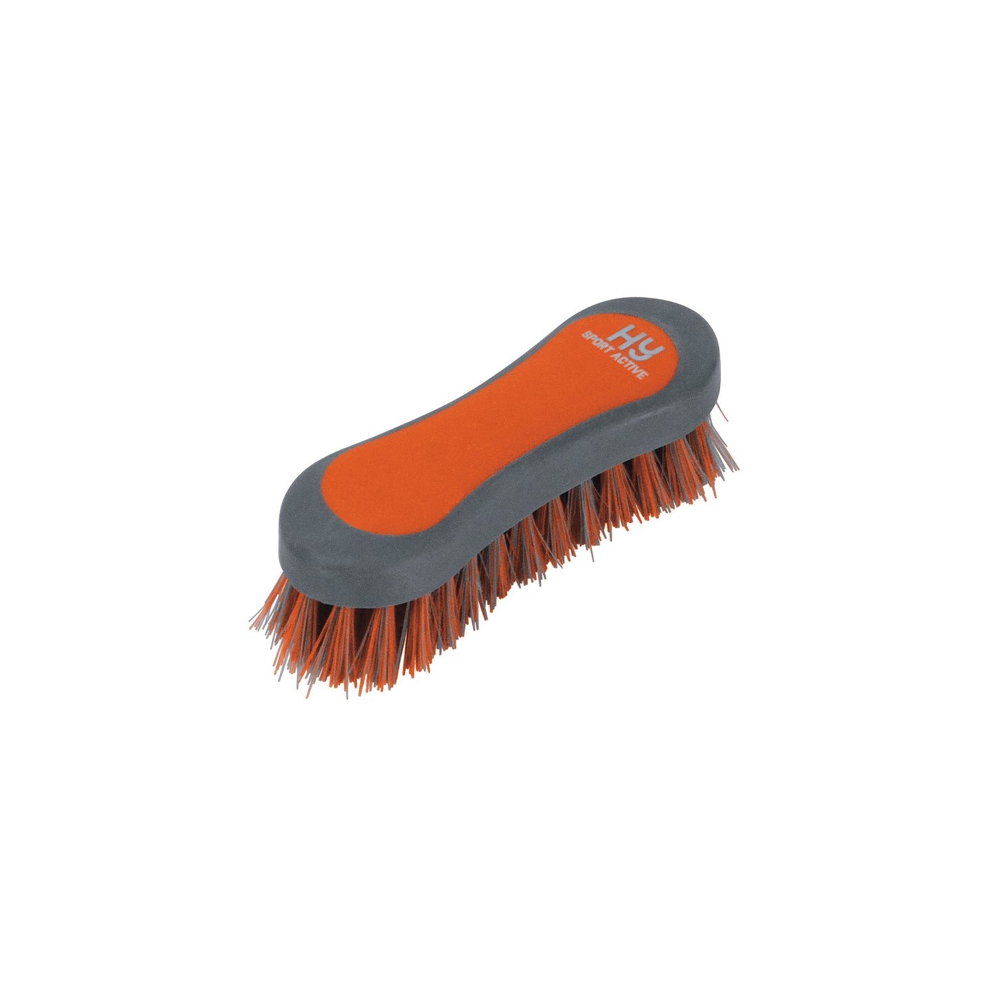 Hy Sport Active Face Brush Terracotta Orange