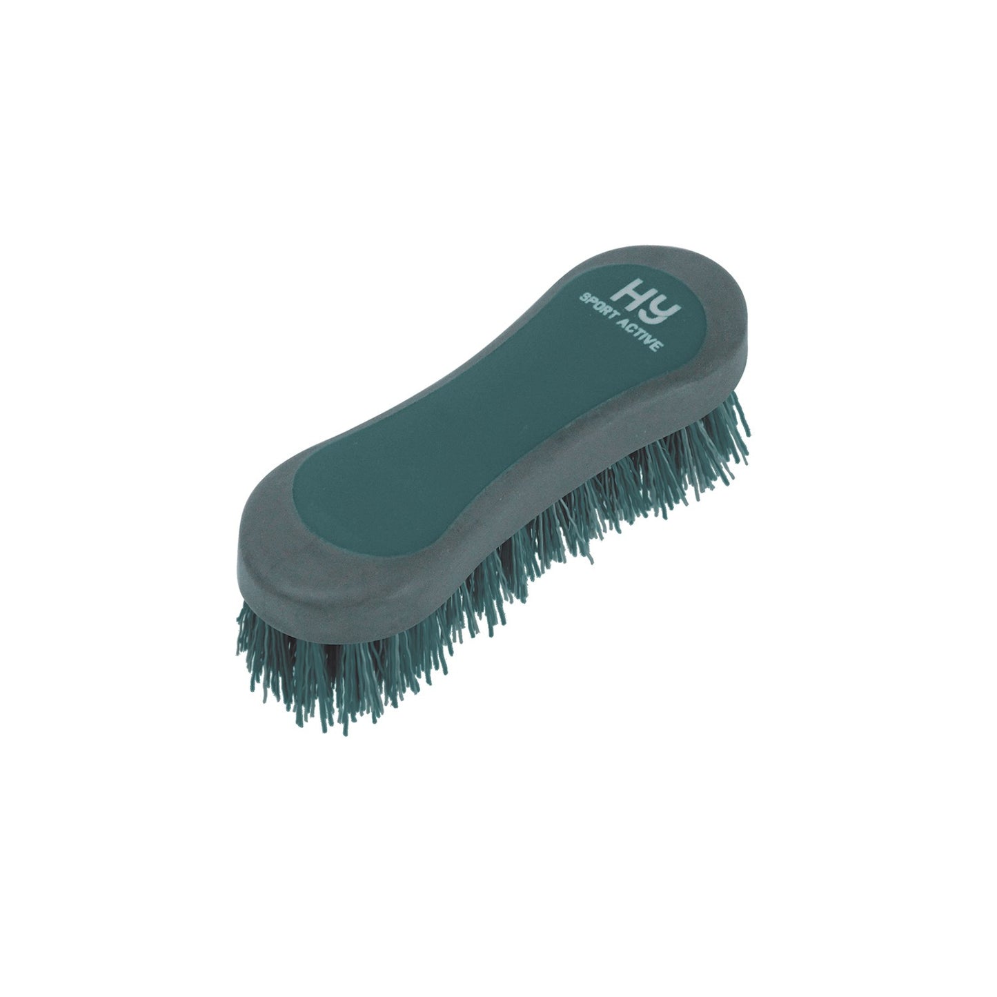 Hy Sport Active Hoof Brush Alpine Green
