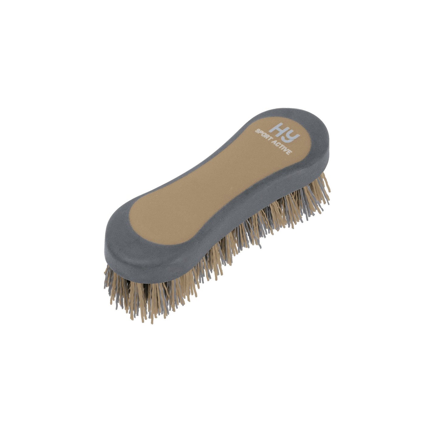 Hy Sport Active Hoof Brush Desert Sand