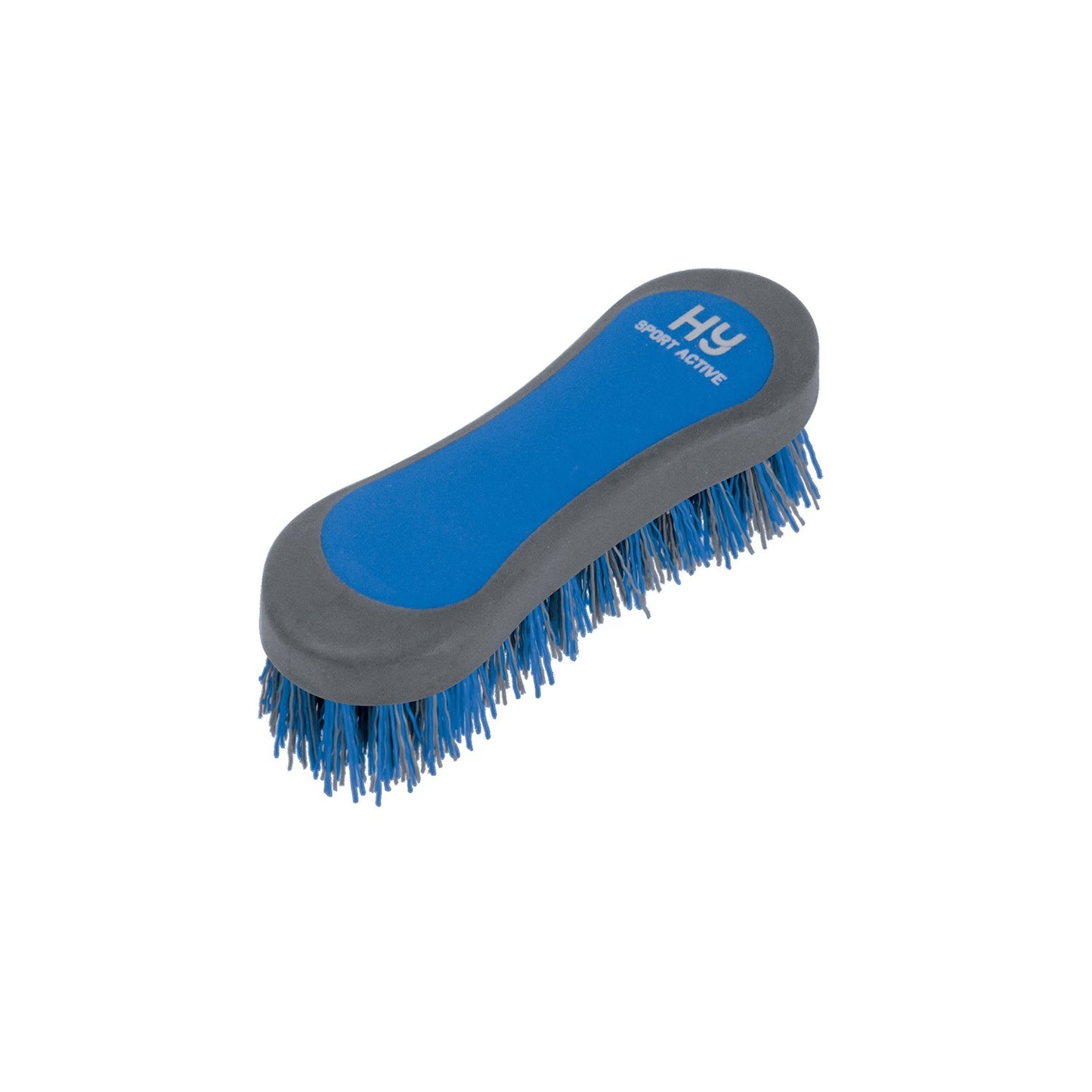 Hy Sport Active Hoof Brush Jewel Blue