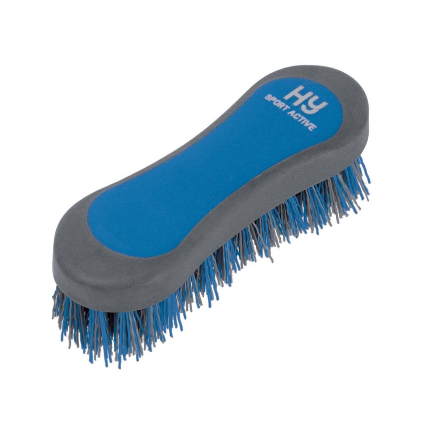 Hy Sport Active Hoof Brush Regal Blue