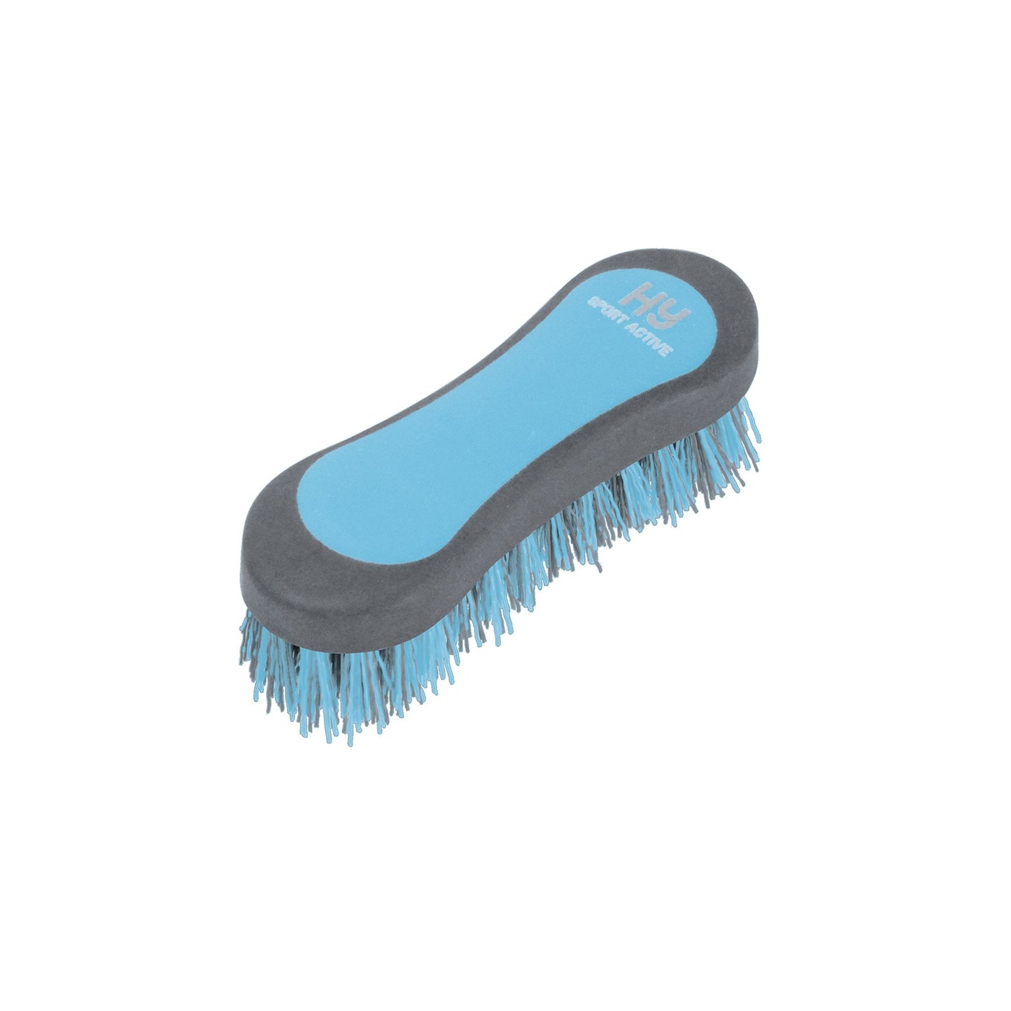 Hy Sport Active Hoof Brush Sky Blue