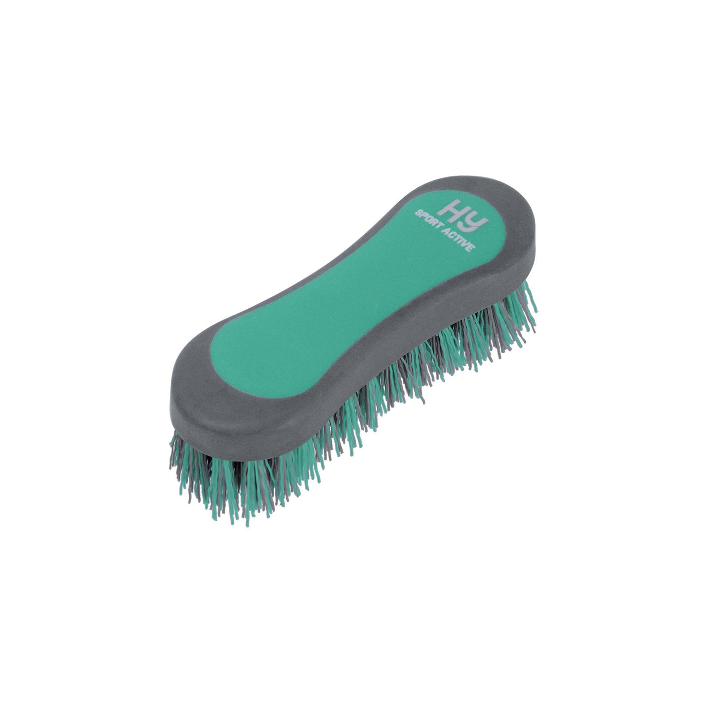 Hy Sport Active Hoof Brush Spearmint Green