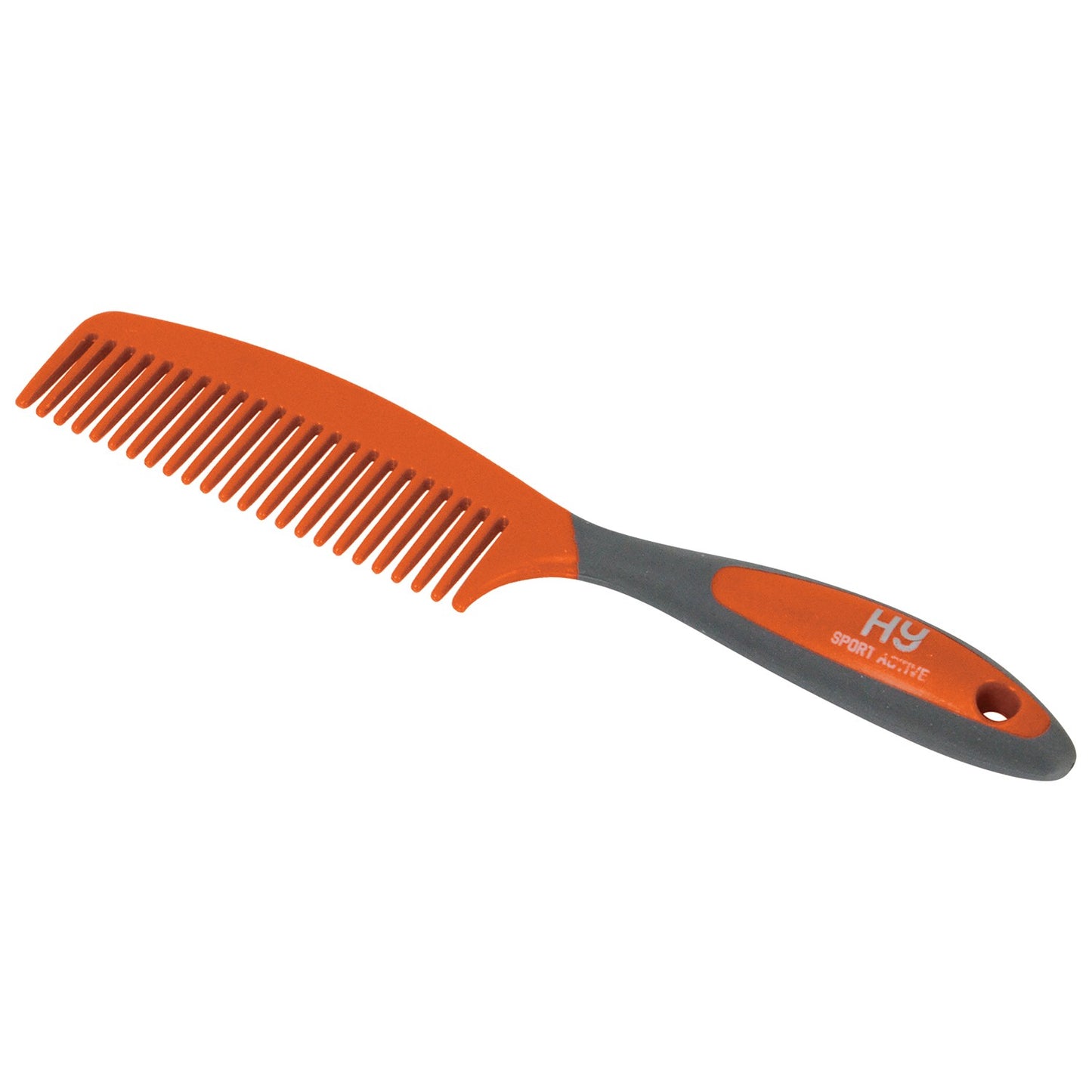 Hy Sport Active Comb Terracotta Orange