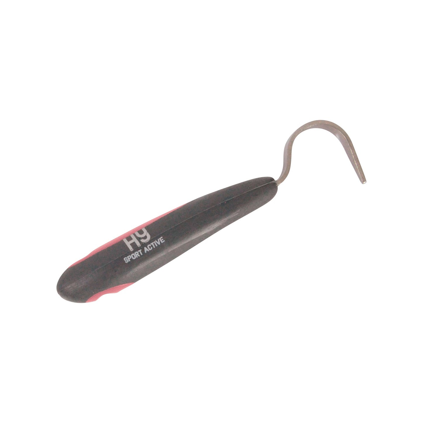 Hy Sport Active Hoof Pick Coral Rose
