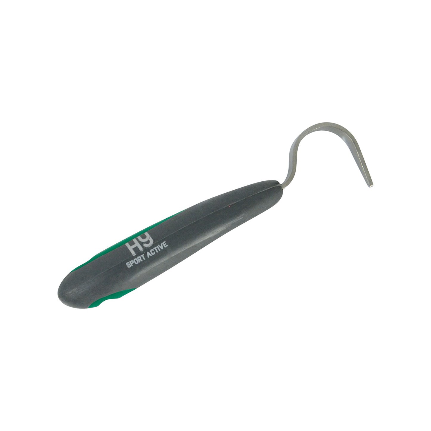 Hy Sport Active Hoof Pick Emerald Green
