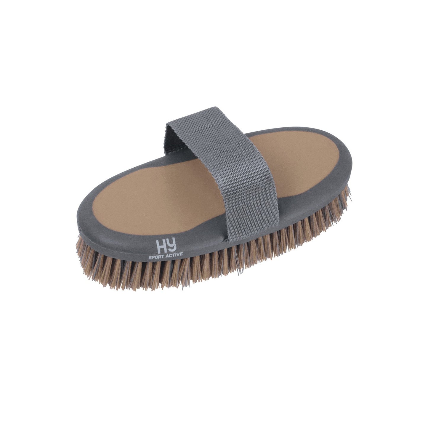 Hy Sport Active Sponge Brush Desert Sand