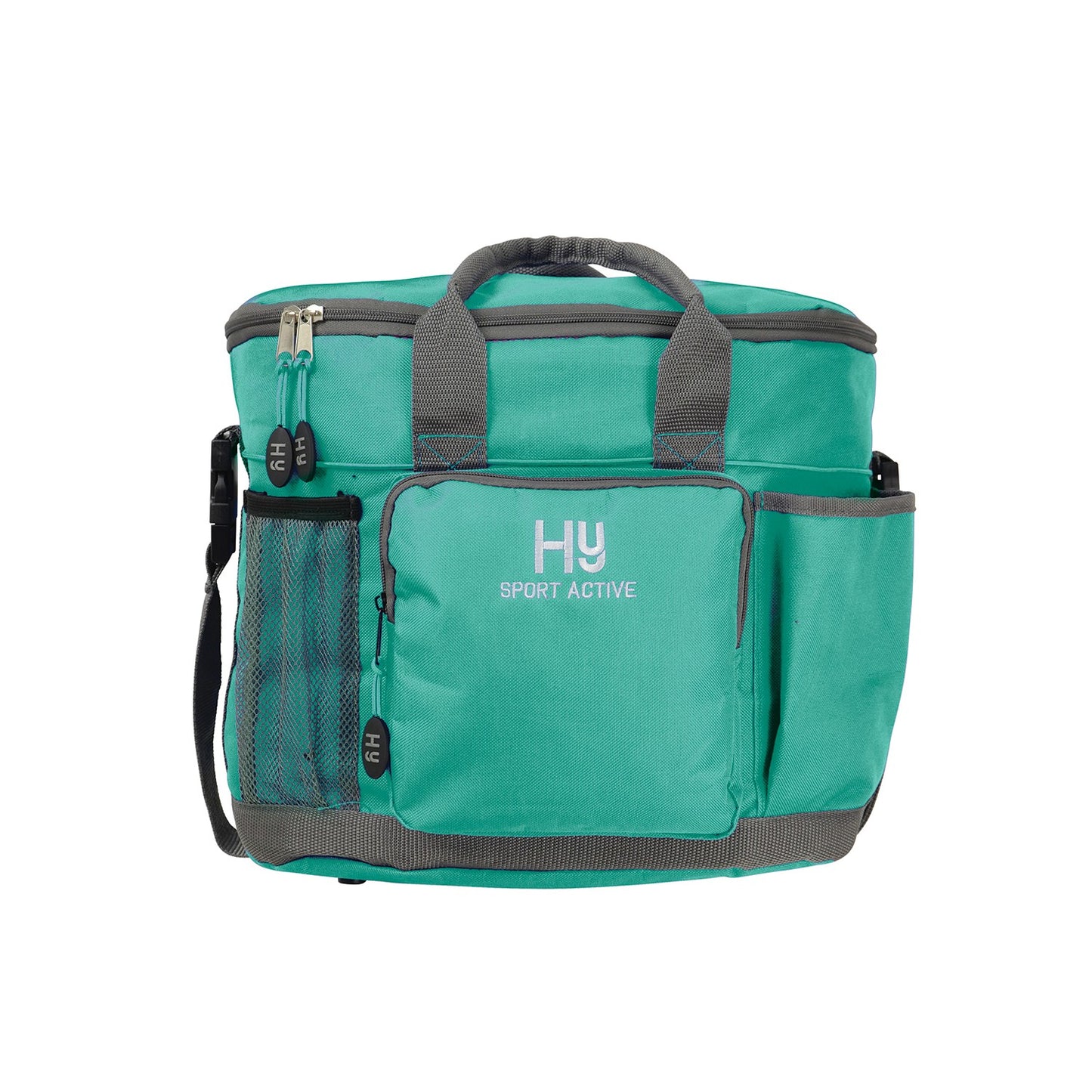 Hy Sport Active Grooming Bag Spearmint Green