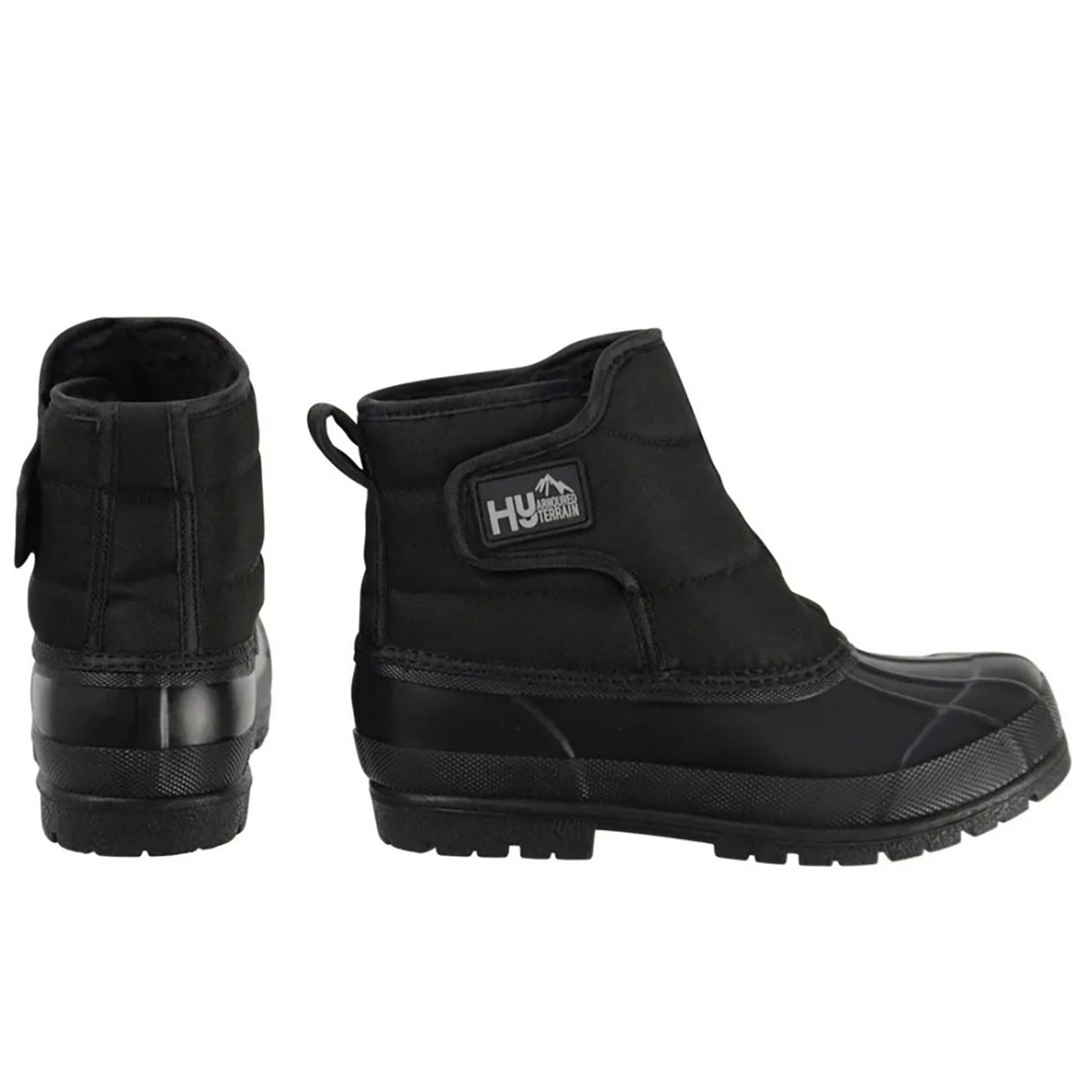 Hy Equestrian Pacific Short Winter Boots