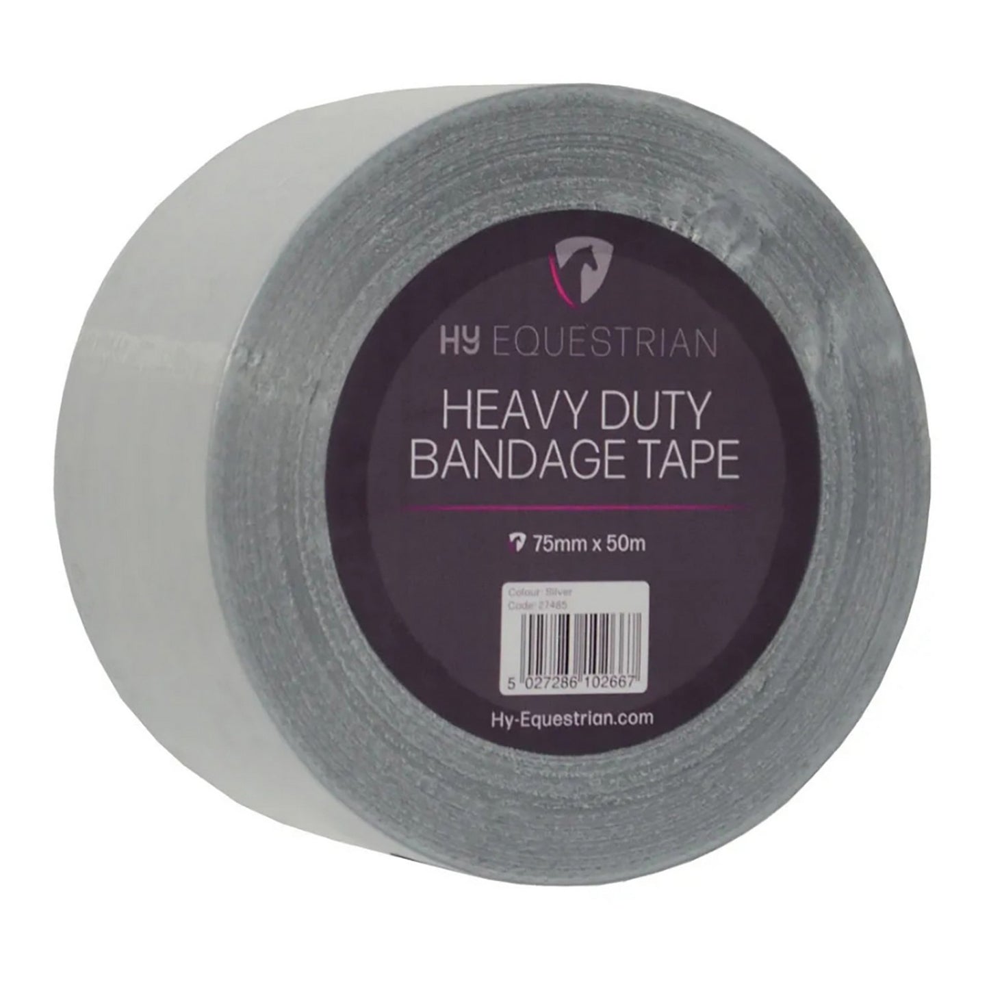 HyHEALTH Heavy Duty Bandage Tape Silver