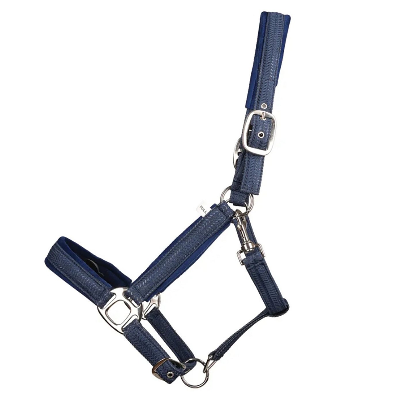 Hy Equestrian Mermaid Shimmer Headcollar & Lead Rope Set