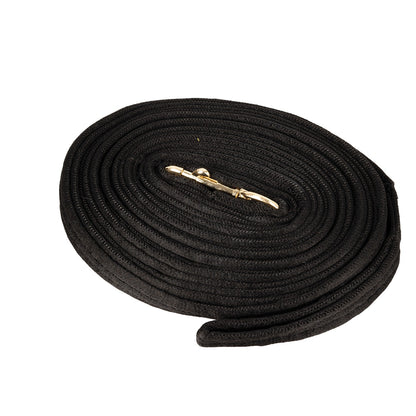 Hy Equestrian Soft Webbing Lunge Rein