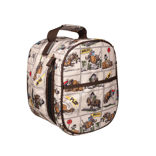 Hy Equestrian Thelwell Comic Chaos Hat Bag