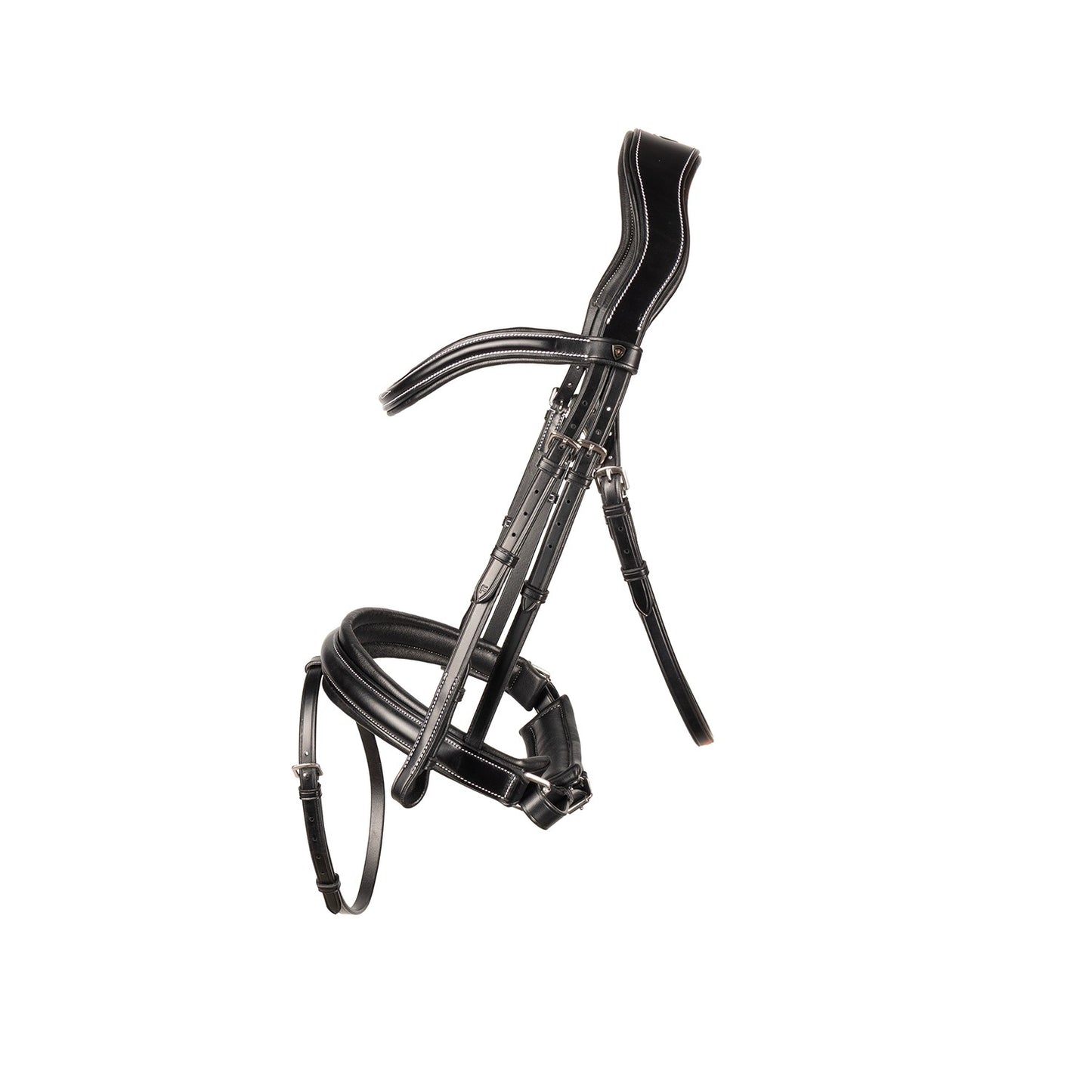 ProPresicce Pelle Crank Leather Bridle