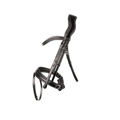 ProPresicce Pelle Crank Leather Bridle