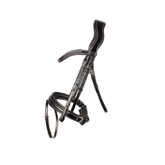 ProPresicce Pelle Crank Leather Bridle