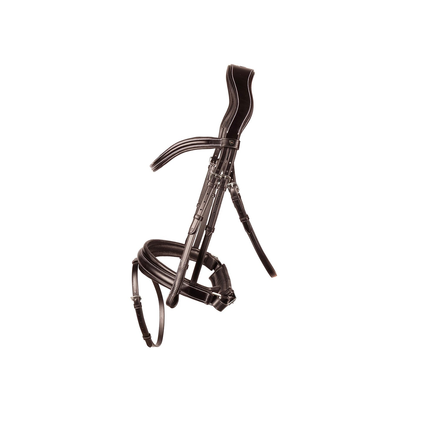ProPresicce Pelle Crank Leather Bridle