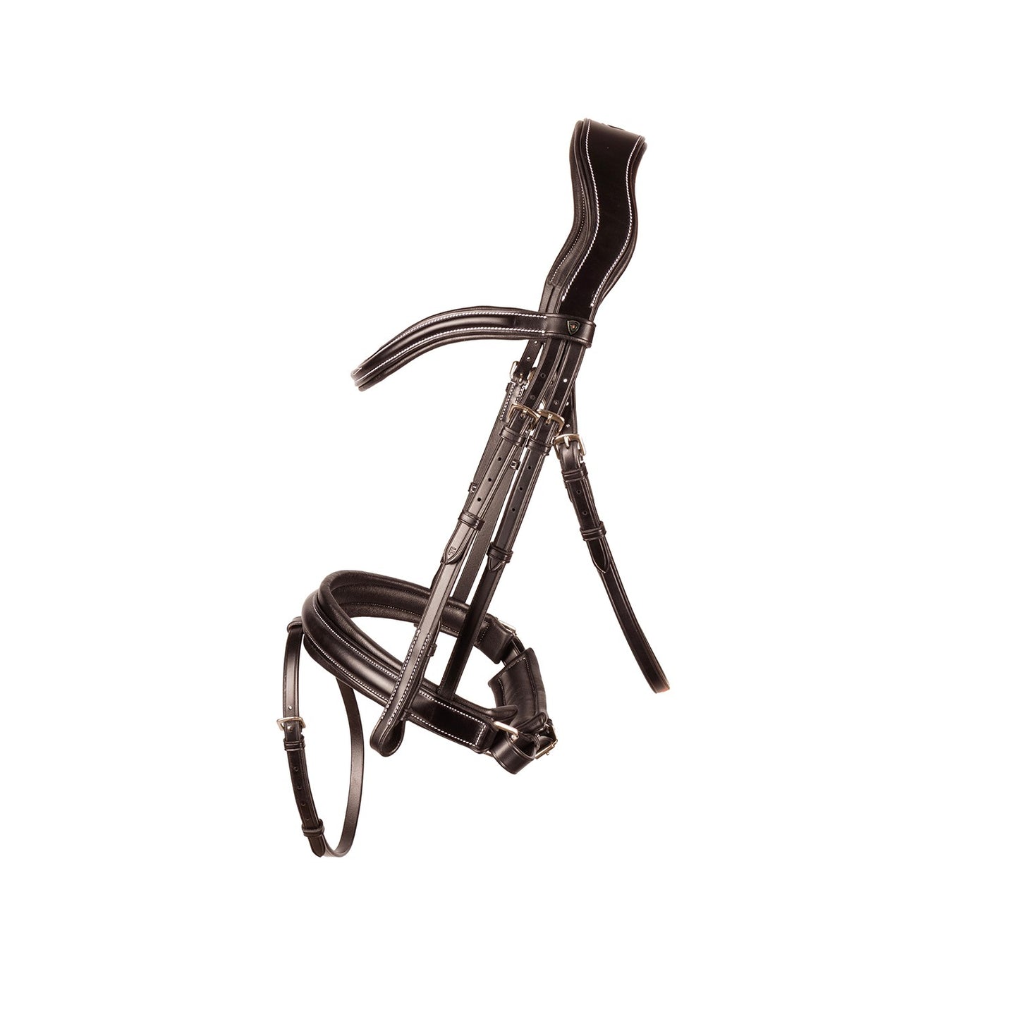 ProPresicce Pelle Crank Leather Bridle